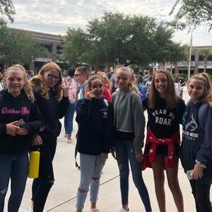 Meet your Posher, Camryn